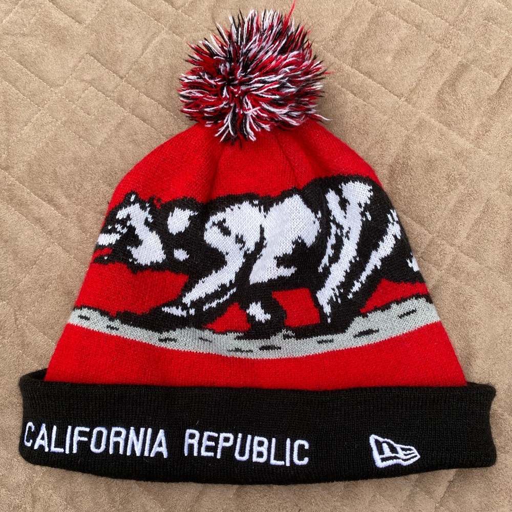 California Republic Hat Unisex